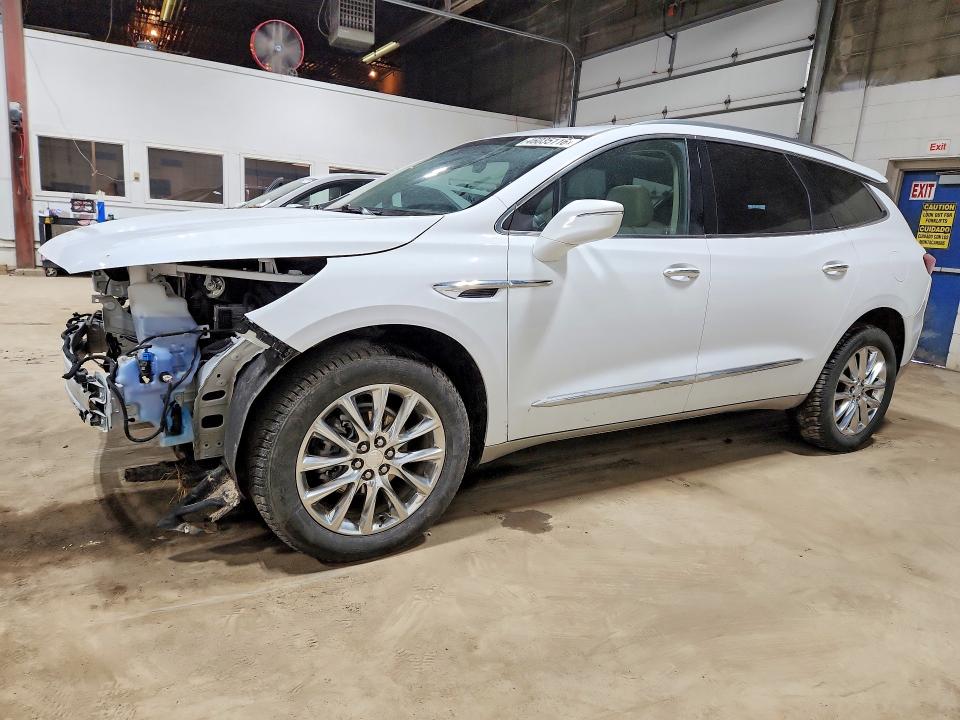 46035116 :رقم المزاد ، 5GAERBKW5MJ262607 vin ، 2021 Buick Enclave مزاد بيع