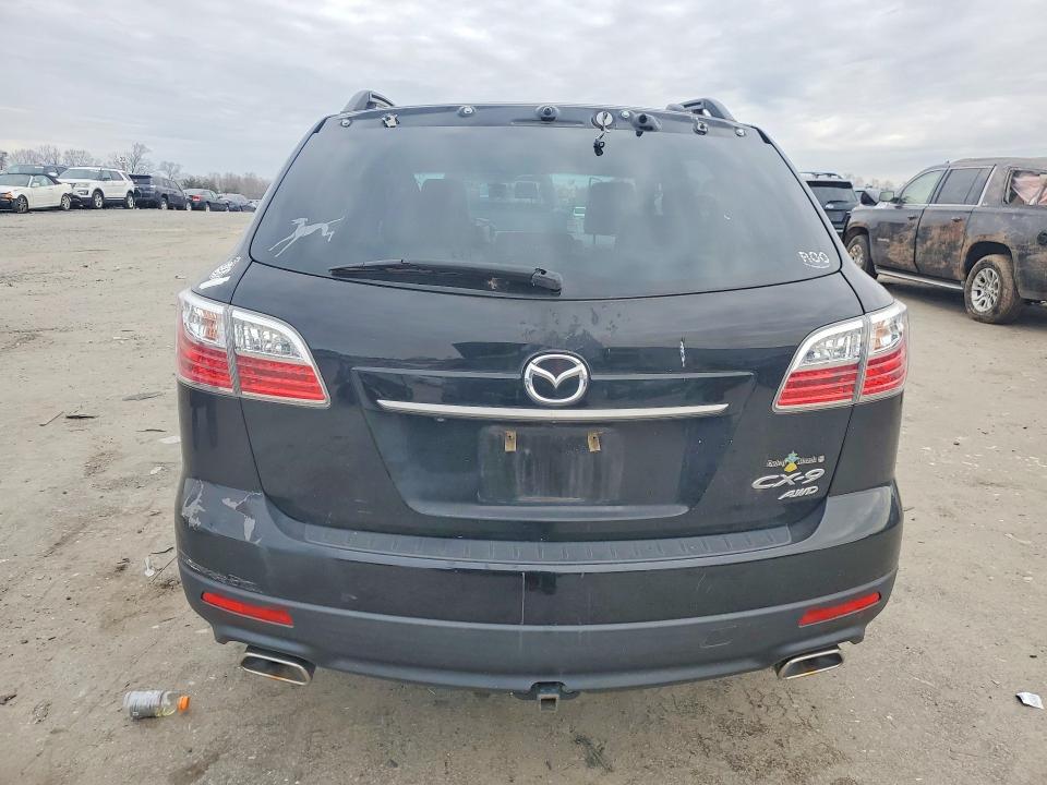 Aukcja sprzedaży 2010 Mazda Cx-9, vin: JM3TB3MA3A0228742, numer aukcji: 45596736