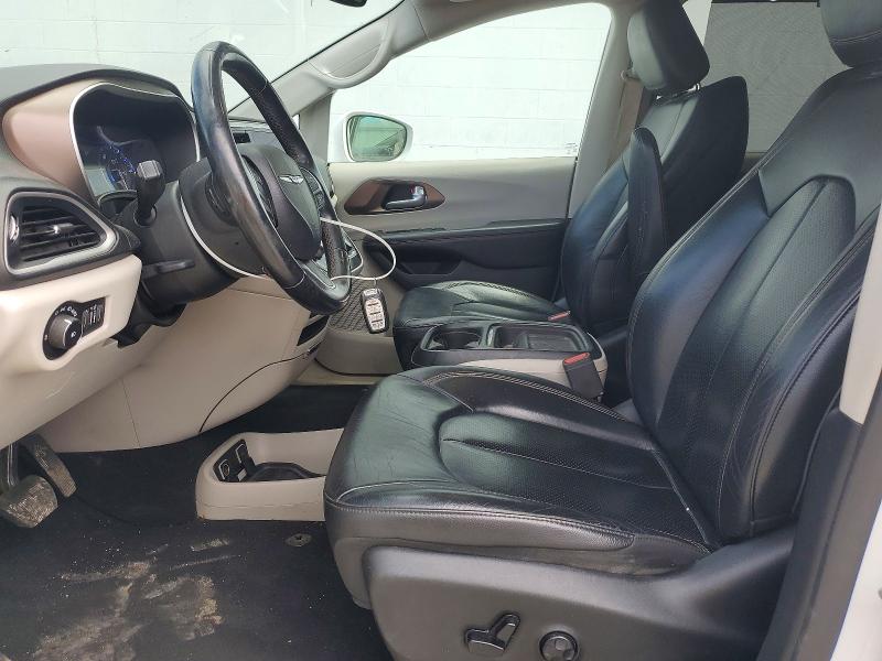 Продаж на аукціоні авто 2018 Chrysler Pacifica, vin: 2C4RC1BG1JR233505, номер лоту: 46389706