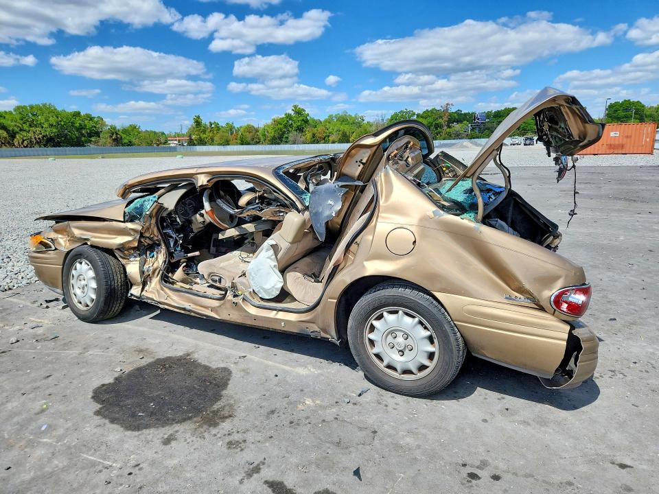 47009246 :رقم المزاد ، 1G4HR54K2YU120772 vin ، 2000 Buick Lesabre مزاد بيع