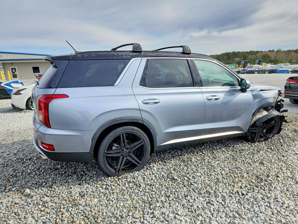 Продаж на аукціоні авто 2021 Hyundai Palisade, vin: KM8R34HE7MU173692, номер лоту: 47345956