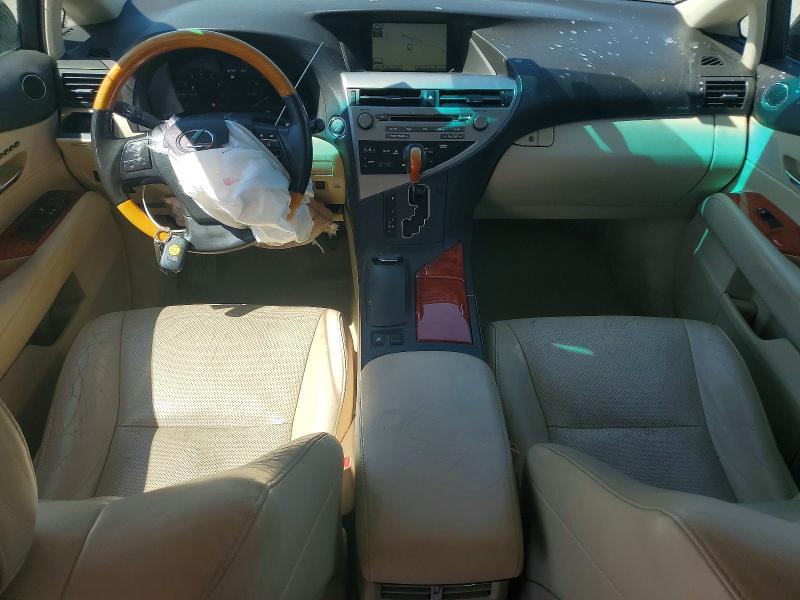 Продажа на аукционе авто 2011 Lexus Rx 350, vin: 2T2ZK1BA1BC047569, номер лота: 46998856