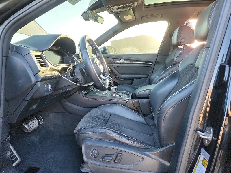 46688256 :رقم المزاد ، WA1B4AFY4L2039628 vin ، 2020 Audi Sq5 مزاد بيع