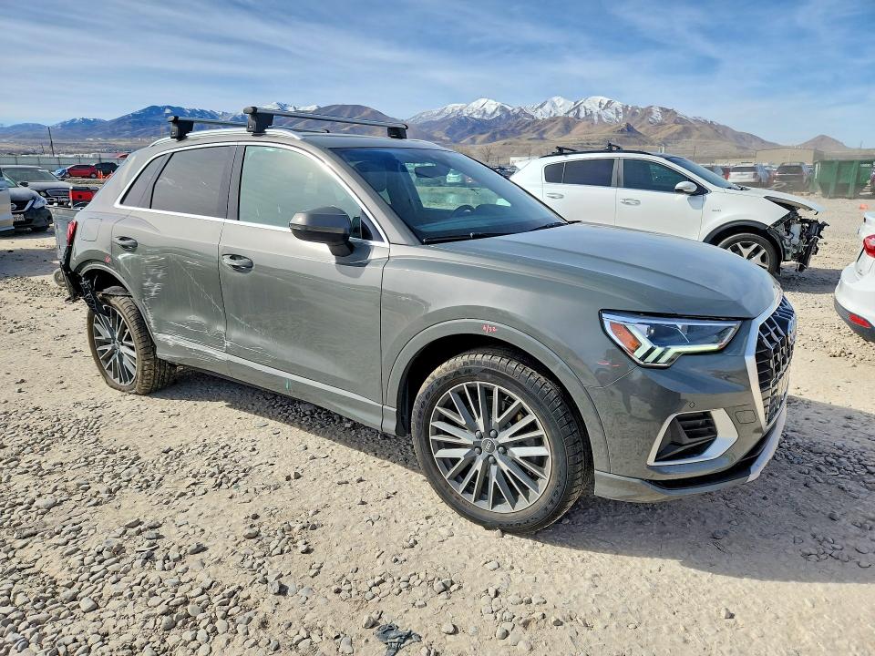 Aukcja sprzedaży 2022 Audi Q3, vin: WA1BUCF38N1027037, numer aukcji: 79253635