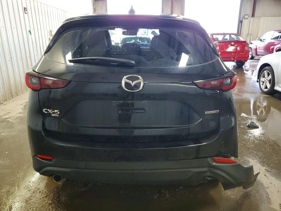 45983146 :رقم المزاد ، JM3KFBCM8P0136234 vin ، 2023 Mazda Cx-5 مزاد بيع