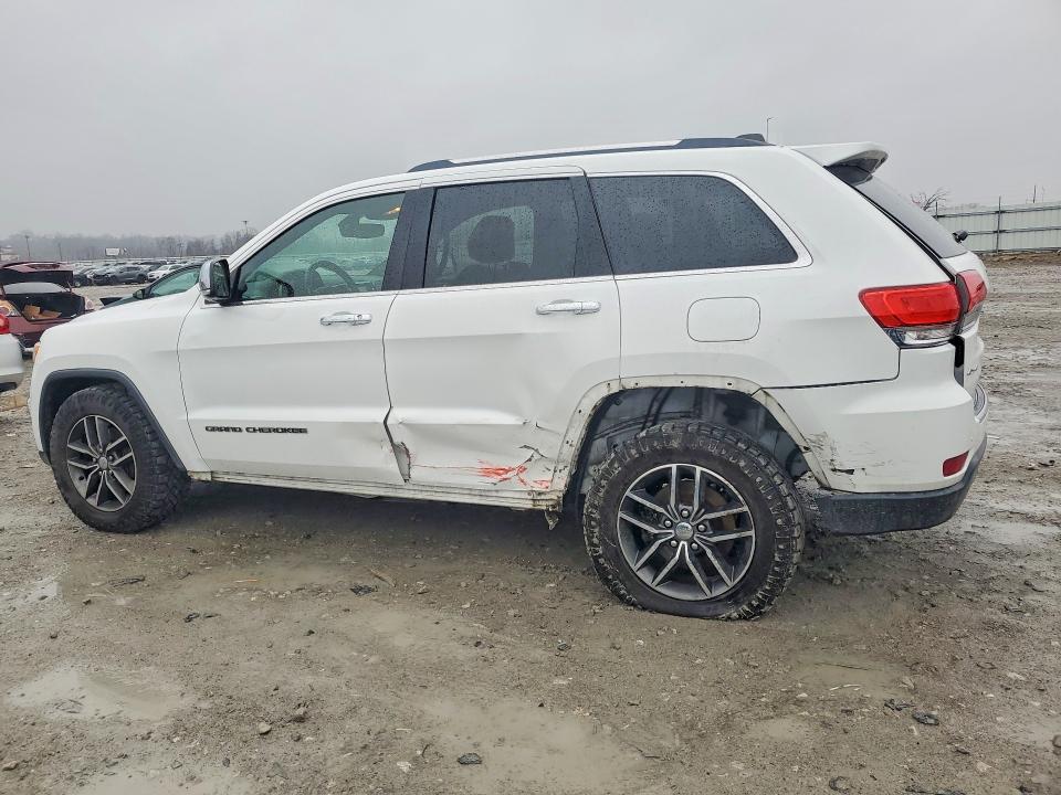 Aukcja sprzedaży 2017 Jeep Grand Cherokee, vin: 1C4RJFBG9HC658184, numer aukcji: 79185975