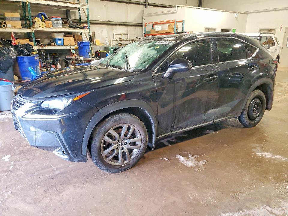 2020 Lexus Nx300 4dr Awd მანქანა იყიდება აუქციონზე, vin: JTJGARDZ8L2232747, აუქციონის ნომერი: 46430076