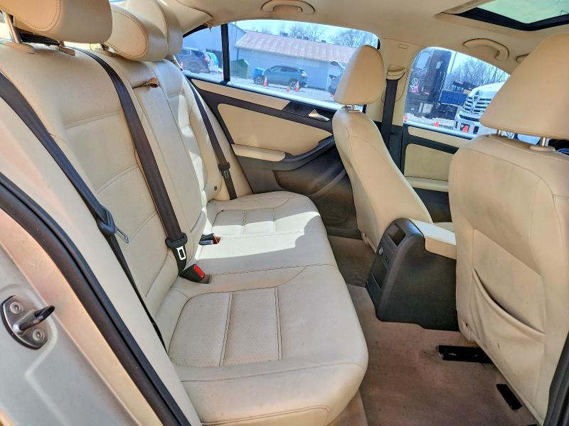 Продаж на аукціоні авто 2011 Volkswagen Jetta, vin: 3VWDZ7AJ6BM379591, номер лоту: 47336956