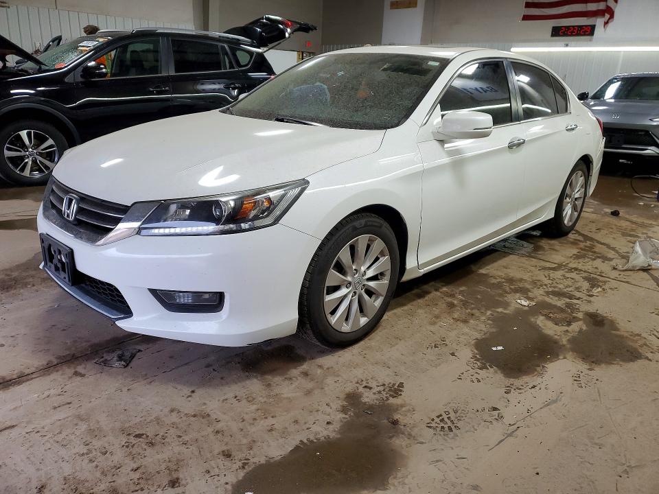 2015 Honda Accord მანქანა იყიდება აუქციონზე, vin: 1HGCR2F76FA089435, აუქციონის ნომერი: 47602596