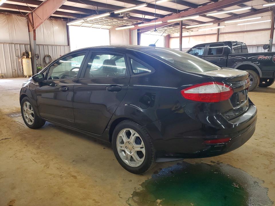Продажа на аукционе авто 2019 Ford Fiesta, vin: 3FADP4AJ8KM154232, номер лота: 47189666