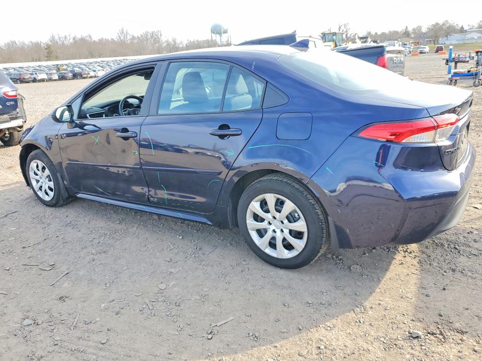 Aukcja sprzedaży 2024 Toyota Corolla, vin: 5YFB4MDE8RP158261, numer aukcji: 48303136