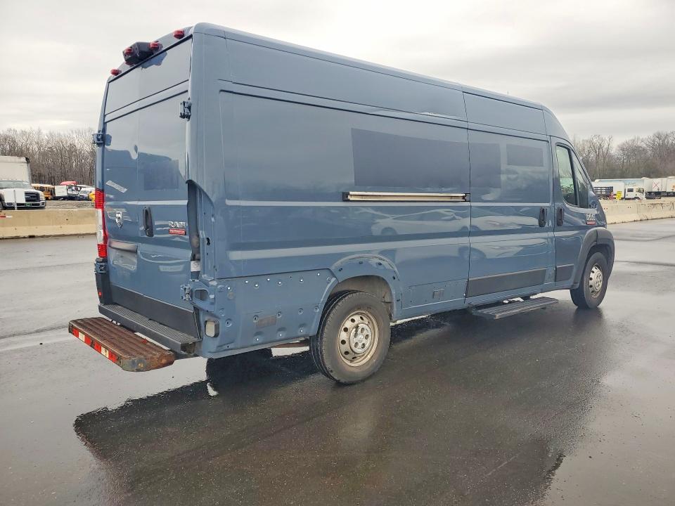 Auction sale of the 2020 Ram Promaster 3500, vin: 3C6URVJG5LE144100, lot number: 45508866