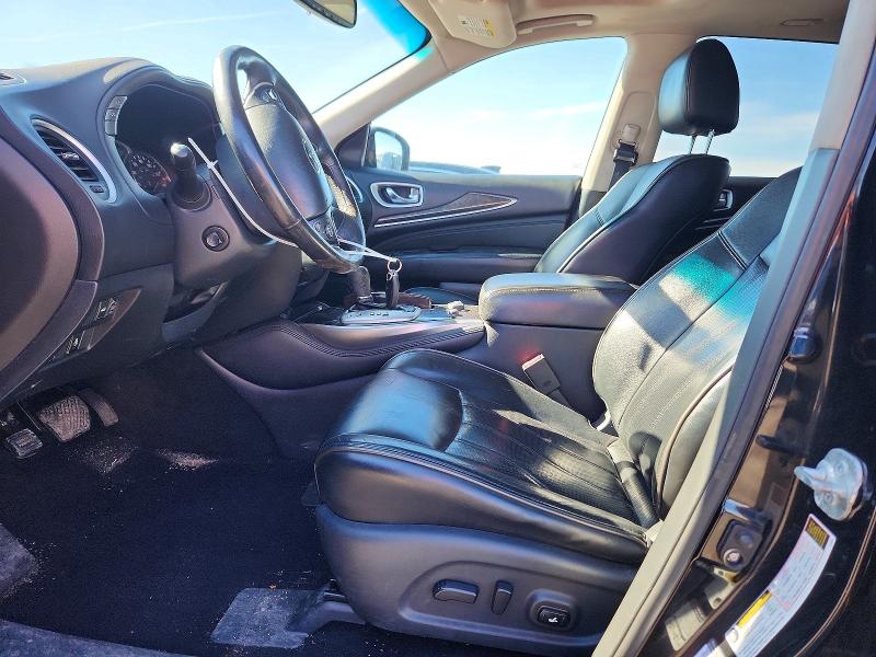 Aukcja sprzedaży 2014 Infiniti Qx60, vin: 5N1AL0MM2EC552884, numer aukcji: 79851175
