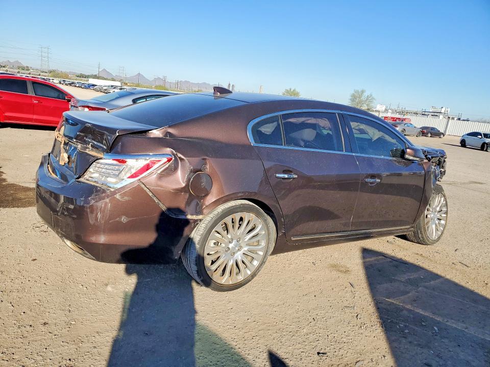 Продажа на аукционе авто 2015 Buick Lacrosse, vin: 1G4GF5G34FF216347, номер лота: 79636745