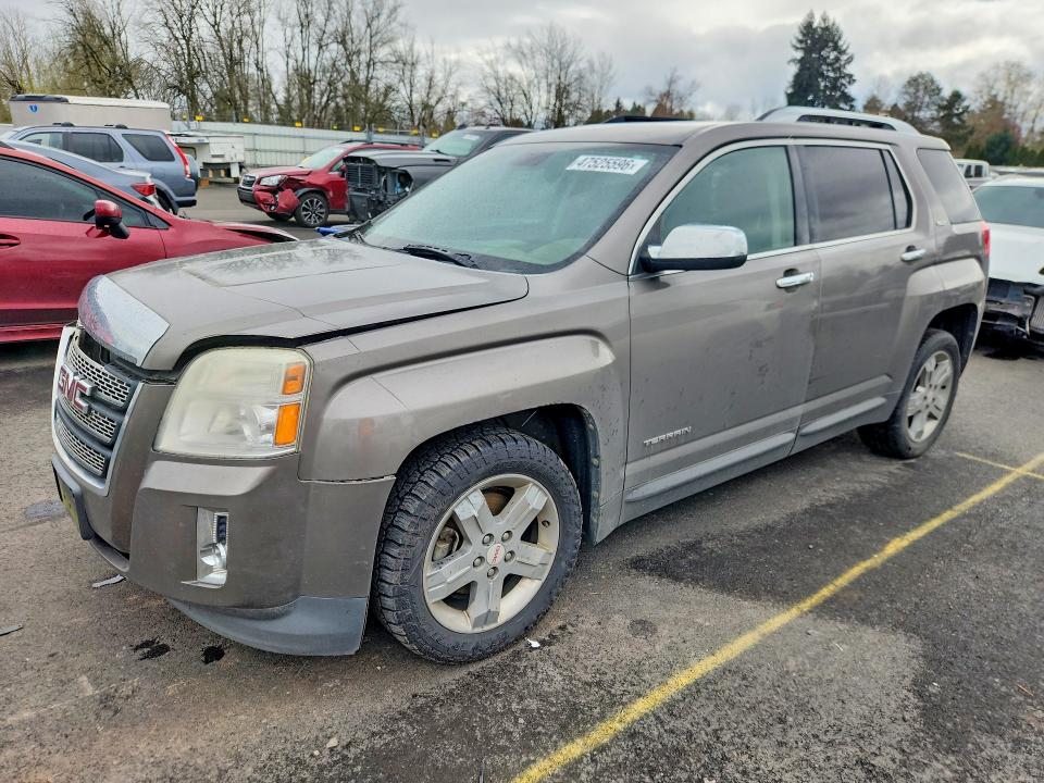 Aukcja sprzedaży 2012 Gmc Terrain, vin: 2GKFLXE59C6123827, numer aukcji: 47525596