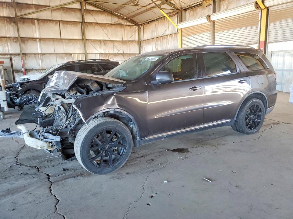 2015 Dodge Durango მანქანა იყიდება აუქციონზე, vin: 1C4RDHAGXFC764225, აუქციონის ნომერი: 46129086