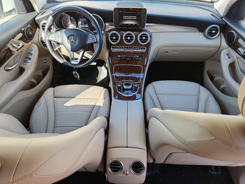 Продажа на аукционе авто 2017 Mercedes-benz Glc, vin: WDC0G4JB1HF196567, номер лота: 47384416