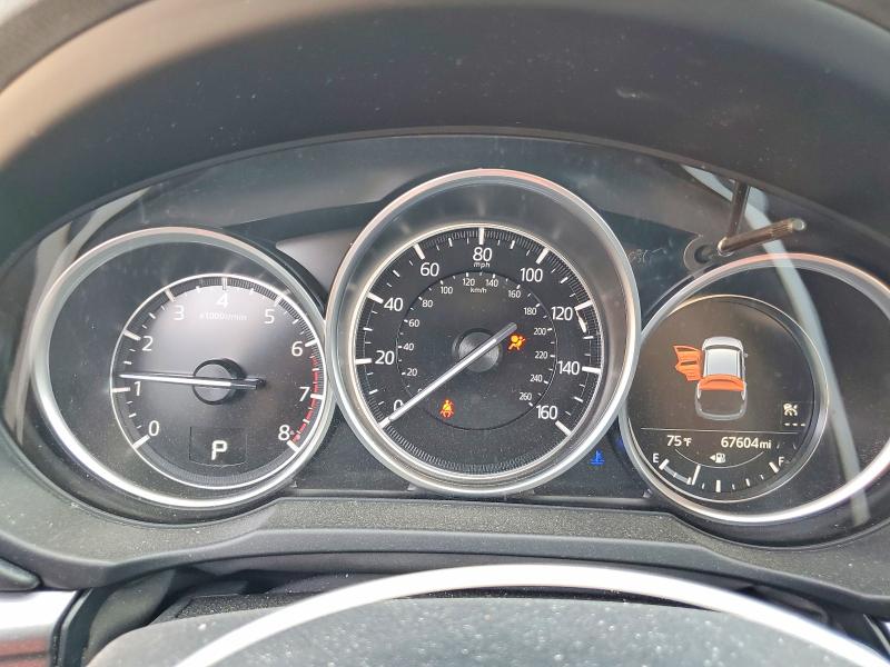 Aukcja sprzedaży 2020 Mazda Cx-5, vin: JM3KFACMXL0739870, numer aukcji: 41941556