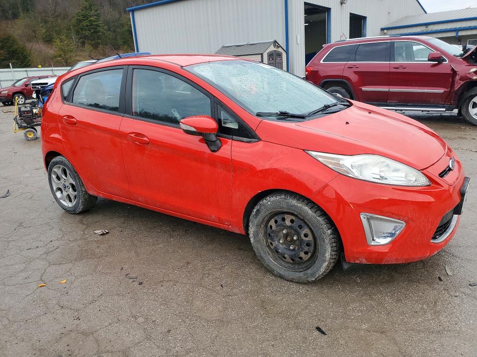 Aukcja sprzedaży 2012 Ford Fiesta, vin: 3FADP4FJ6CM195100, numer aukcji: 78052005
