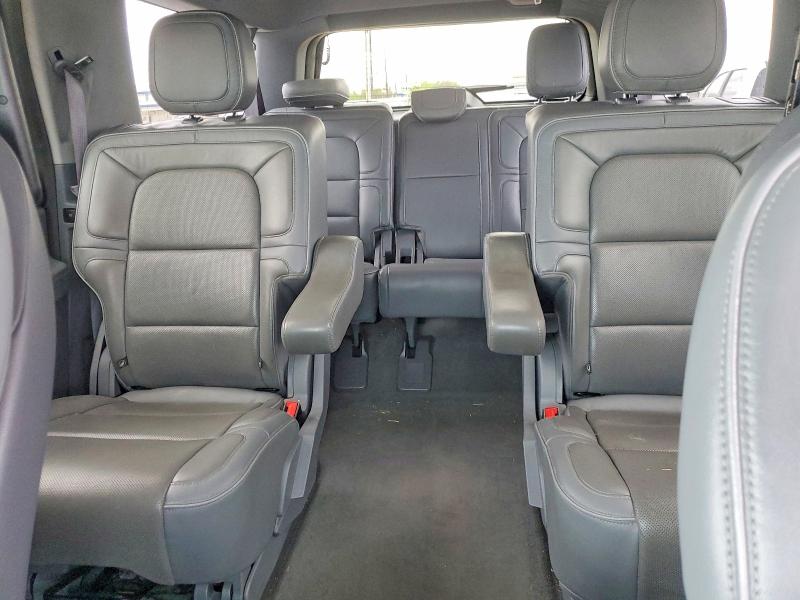 Aukcja sprzedaży 2018 Lincoln Navigator, vin: 5LMJJ3HT1JEL00130, numer aukcji: 45612446