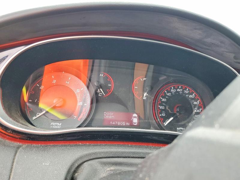 2015 Dodge Dart მანქანა იყიდება აუქციონზე, vin: 1C3CDFBB2FD404698, აუქციონის ნომერი: 79682525