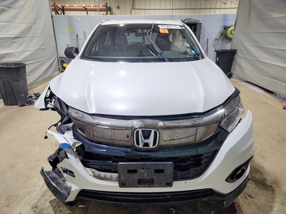 Продажа на аукционе авто 2021 Honda Hr-v, vin: 3CZRU6H18MM746589, номер лота: 47565716