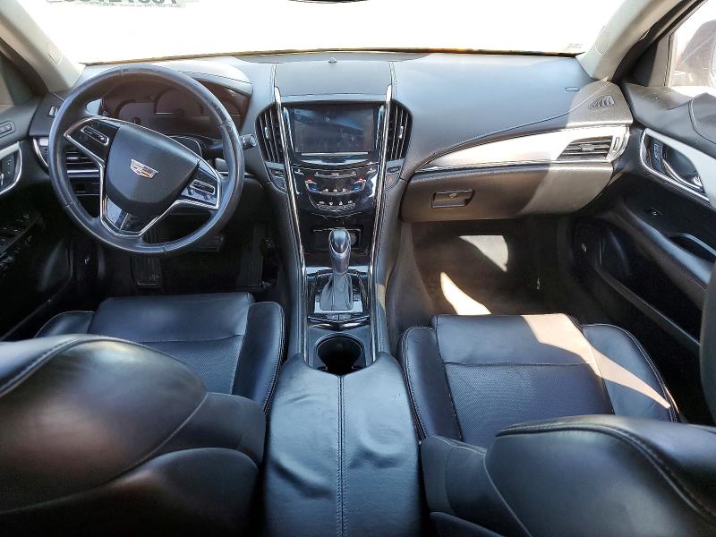 Aukcja sprzedaży 2015 Cadillac Ats, vin: 1G6AB5RX6F0104094, numer aukcji: 78872705