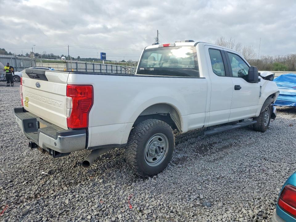 Aukcja sprzedaży 2021 Ford F250, vin: 1FT7X2A61MEC11807, numer aukcji: 41654476