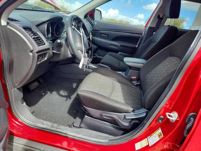 Продаж на аукціоні авто 2025 Mitsubishi Outlander Sport, vin: JA4ARUAU0SU011184, номер лоту: 79579215