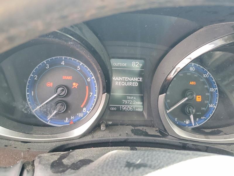 48320856 :رقم المزاد ، 5YFBURHE5EP052402 vin ، 2014 Toyota Corolla مزاد بيع