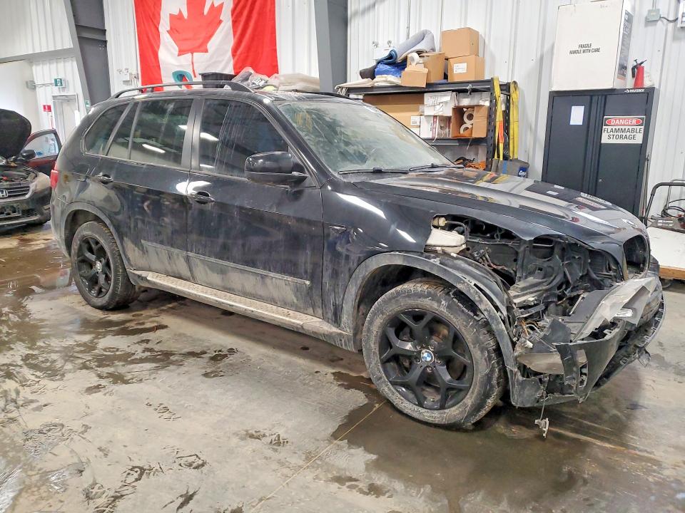 2013 Bmw X5 მანქანა იყიდება აუქციონზე, vin: 5UXZV4C59D0B18806, აუქციონის ნომერი: 78848955