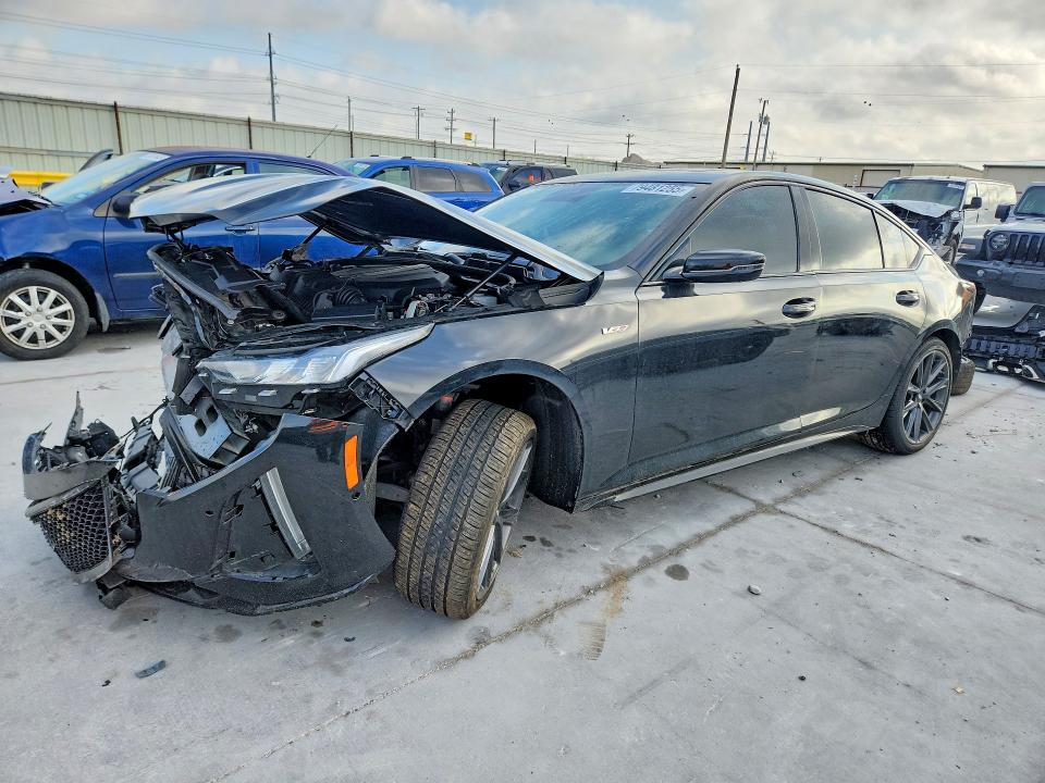Продаж на аукціоні авто 2024 Cadillac Ct5-v, vin: 1G6DR5RW0R0102586, номер лоту: 79481255