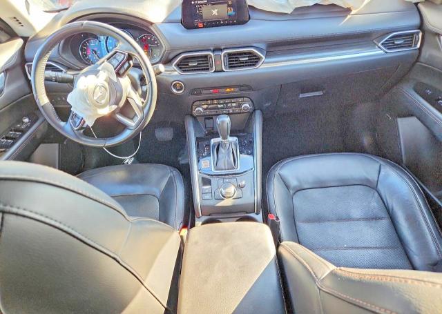 Продажа на аукционе авто 2020 Mazda Cx-5, vin: JM3KFADM5L0809614, номер лота: 46650636