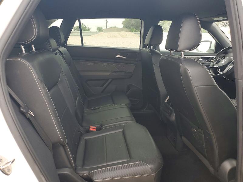 47909186 :رقم المزاد ، 1V2LC2CAXMC239966 vin ، 2021 Volkswagen Atlas Cross Sport مزاد بيع