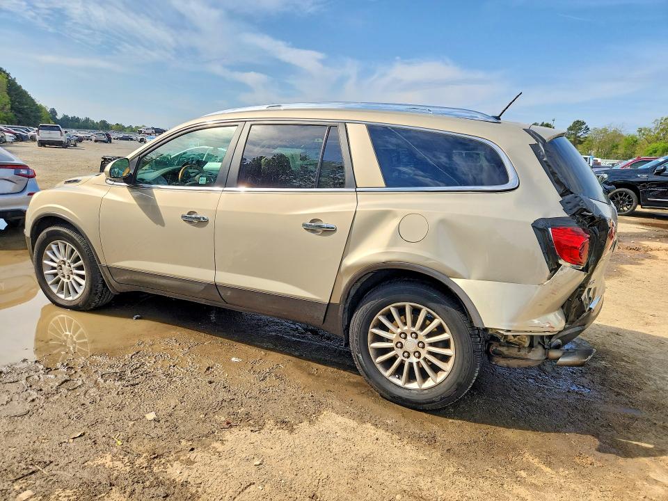 47222566 :رقم المزاد ، 5GAKRCEDXCJ138463 vin ، 2012 Buick Enclave مزاد بيع