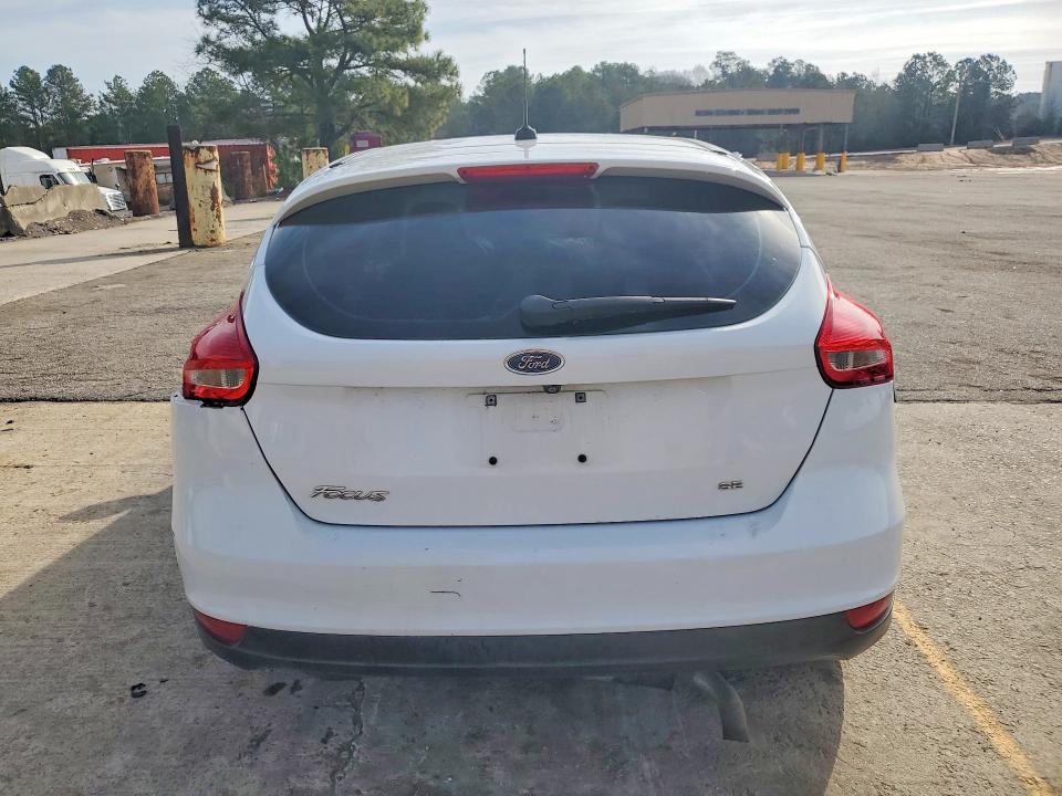 2017 Ford Focus მანქანა იყიდება აუქციონზე, vin: 1FADP3K20HL286669, აუქციონის ნომერი: 48904276