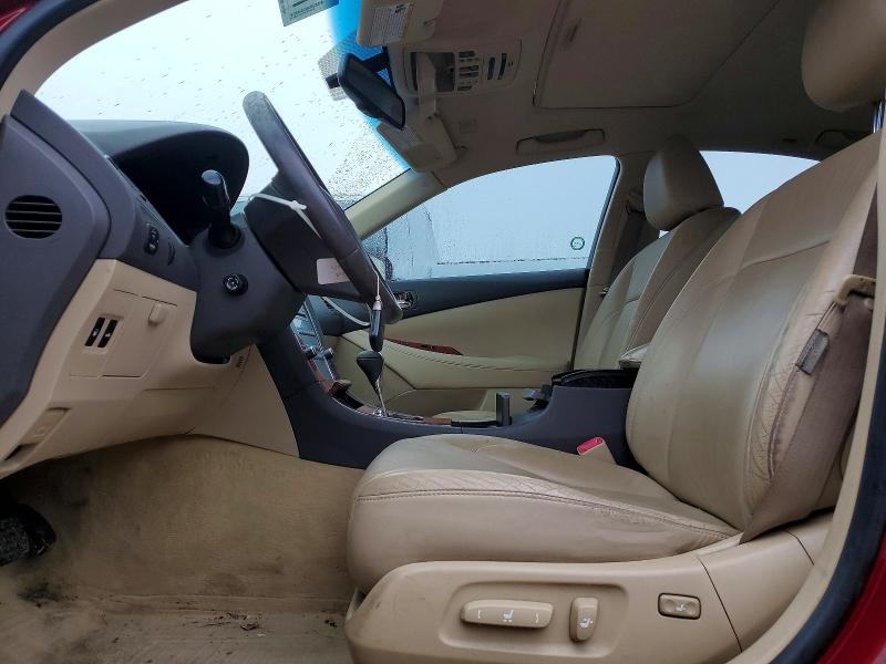 Aukcja sprzedaży 2009 Lexus Es 350, vin: JTHBJ46G592316088, numer aukcji: 79629915