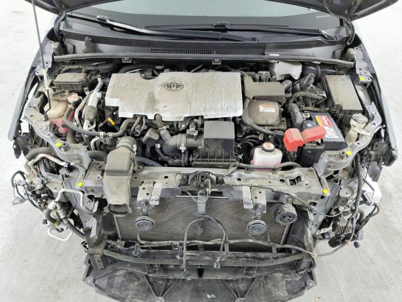 2022 Toyota Prius Prime მანქანა იყიდება აუქციონზე, vin: JTDKAMFP0N3219502, აუქციონის ნომერი: 41944326