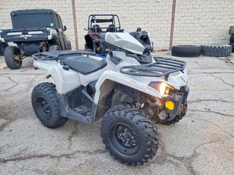 Продажа на аукционе авто 2015 Can-am Outlander 450-l, vin: 3JBLGAR26FJ001070, номер лота: 46899286