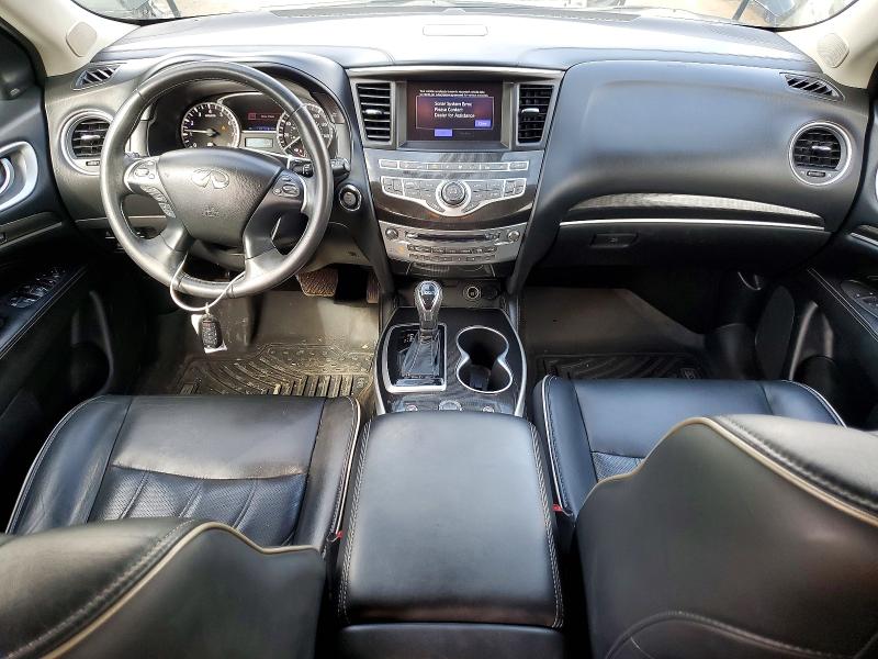 2020 Infiniti Qx60 მანქანა იყიდება აუქციონზე, vin: 5N1DL0MM7LC505182, აუქციონის ნომერი: 79913765