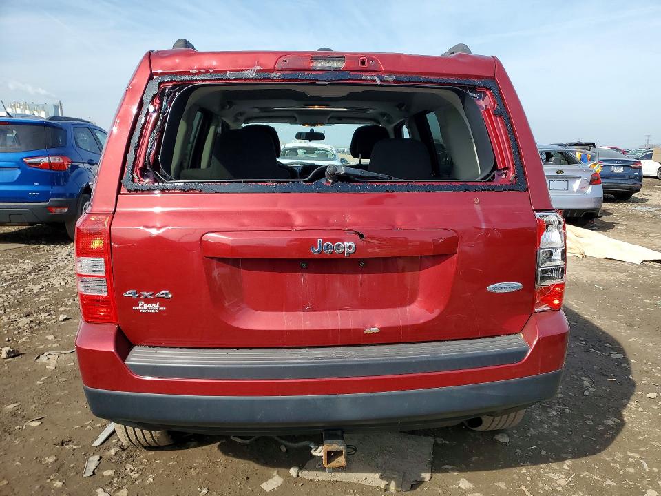 Aukcja sprzedaży 2013 Jeep Patriot, vin: 1C4NJRFB6DD222024, numer aukcji: 46756426