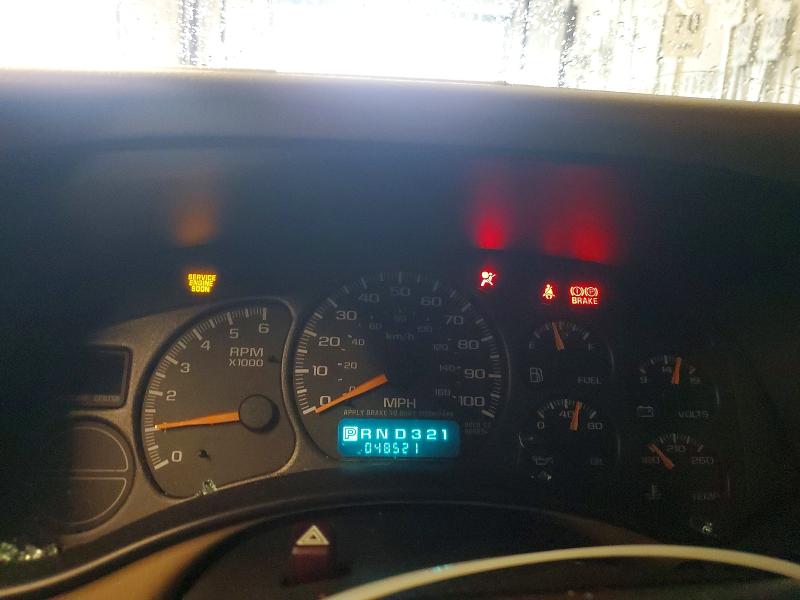 Продажа на аукционе авто 2002 Chevrolet Silverado, vin: 2GCEC19T321397212, номер лота: 46088666