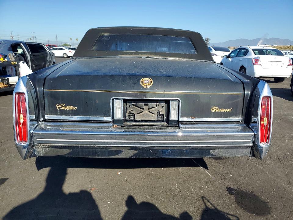 Aukcja sprzedaży 1983 Cadillac Fleetwood, vin: 1G6AF3399D9144035, numer aukcji: 45696106