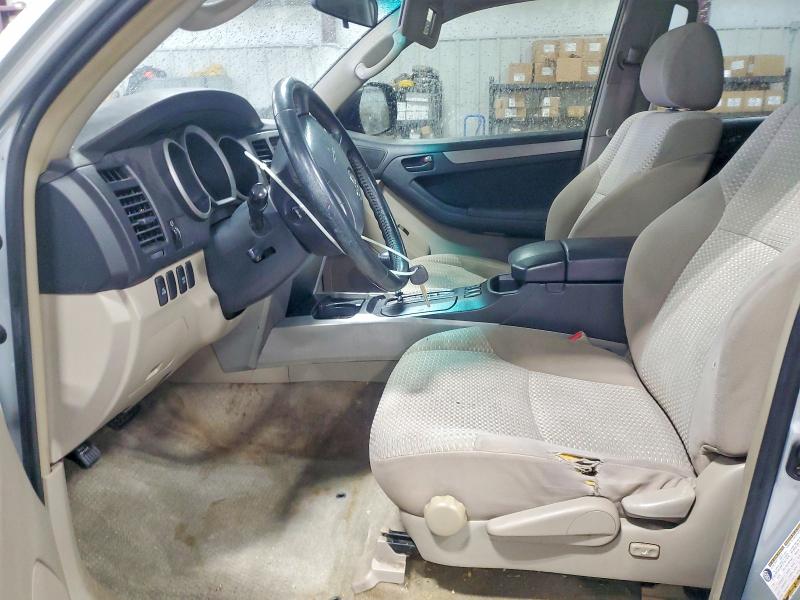2006 Toyota 4runner მანქანა იყიდება აუქციონზე, vin: JTEZU14R668054001, აუქციონის ნომერი: 45947016