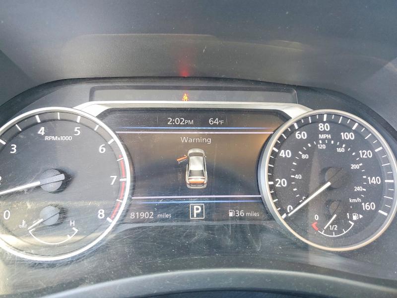45980366 :رقم المزاد ، 3N1AB8CV7NY245592 vin ، 2022 Nissan Sentra مزاد بيع