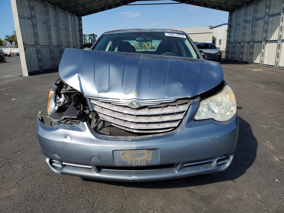 Продаж на аукціоні авто 2009 Chrysler Sebring, vin: 1C3LC46B09N517758, номер лоту: 79311875
