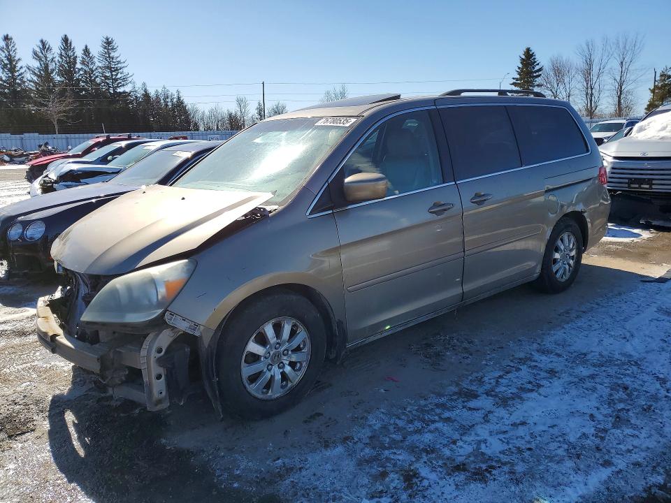 Aukcja sprzedaży 2009 Honda Odyssey, vin: 5FNRL38799B502697, numer aukcji: 76780535