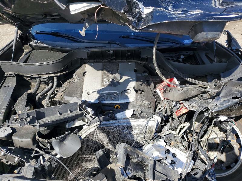 Продажа на аукционе авто 2016 Infiniti Qx70, vin: JN8CS1MW2GM752897, номер лота: 46291996