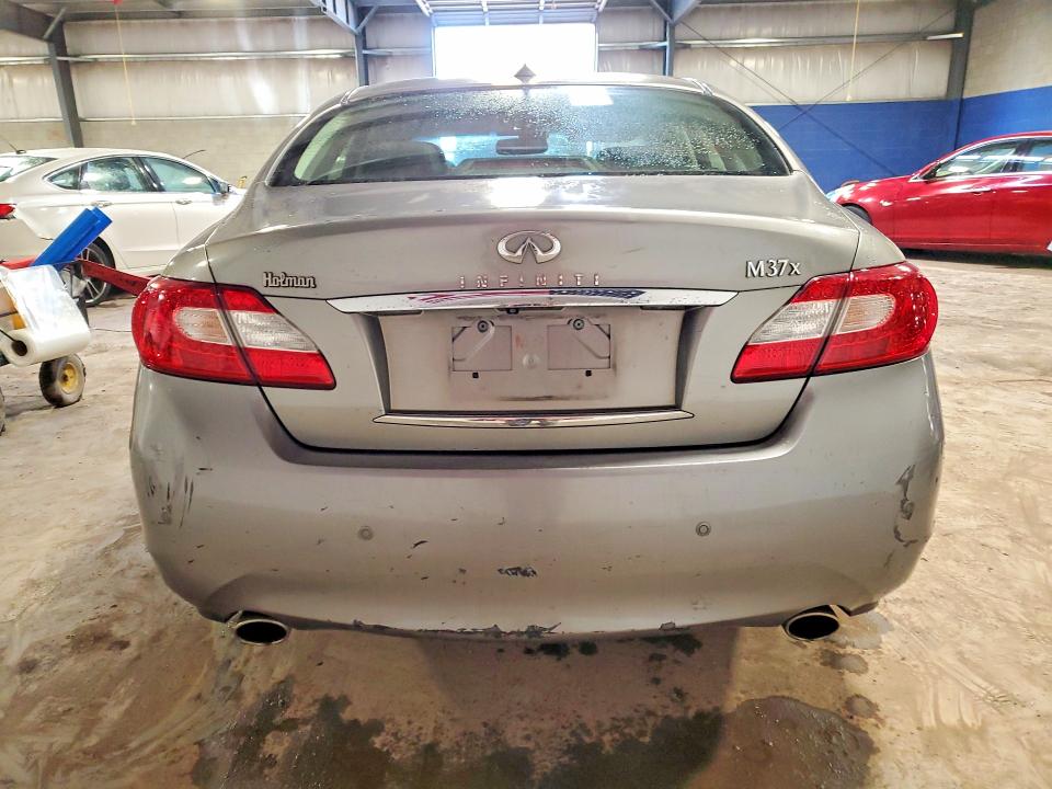 Продажа на аукционе авто 2013 Infiniti M37, vin: JN1BY1AR4DM602292, номер лота: 46828576