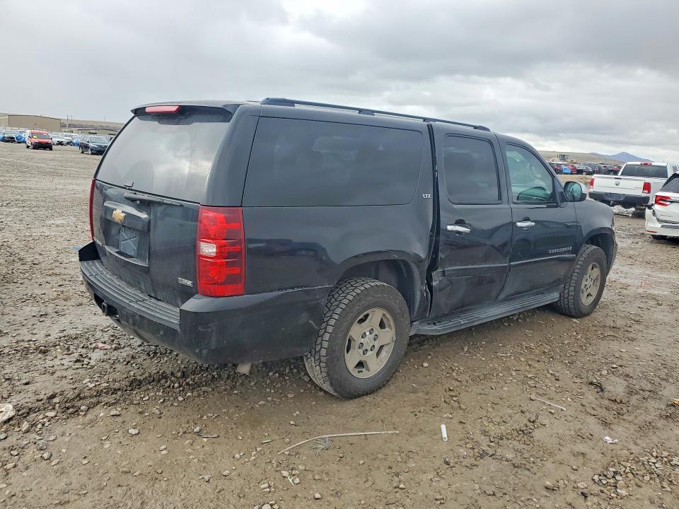 2007 Chevrolet Suburban მანქანა იყიდება აუქციონზე, vin: 3GNFK16367G320092, აუქციონის ნომერი: 79282025